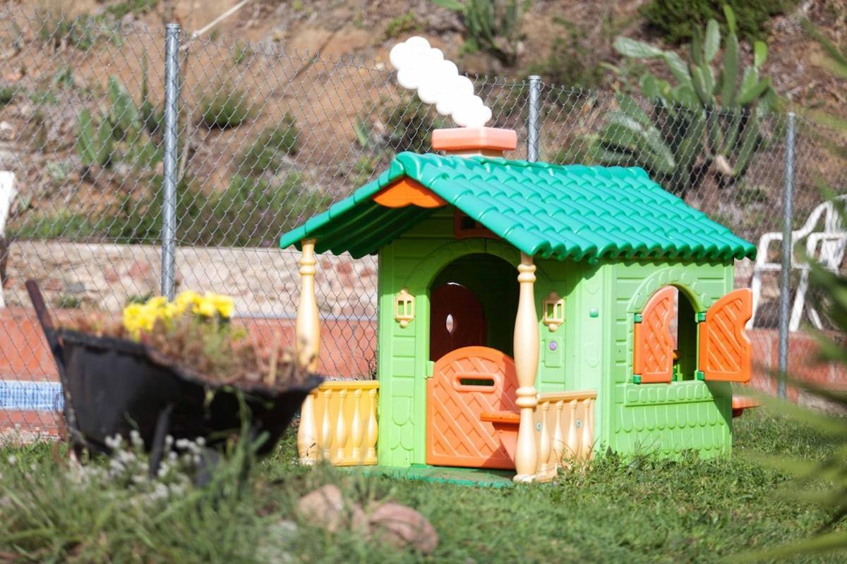 Masia Can Sunyer Agroturismo Ла-Гаррига Экстерьер фото