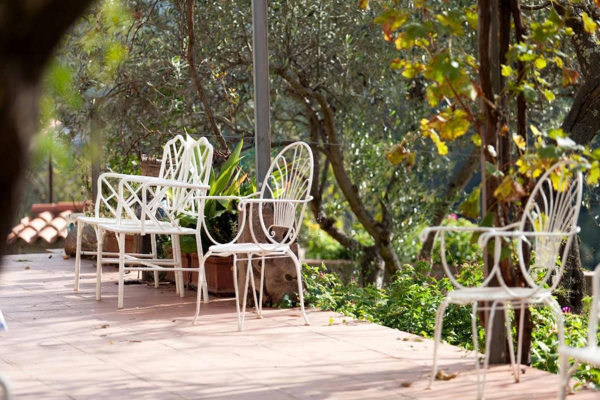 Masia Can Sunyer Agroturismo Ла-Гаррига Экстерьер фото