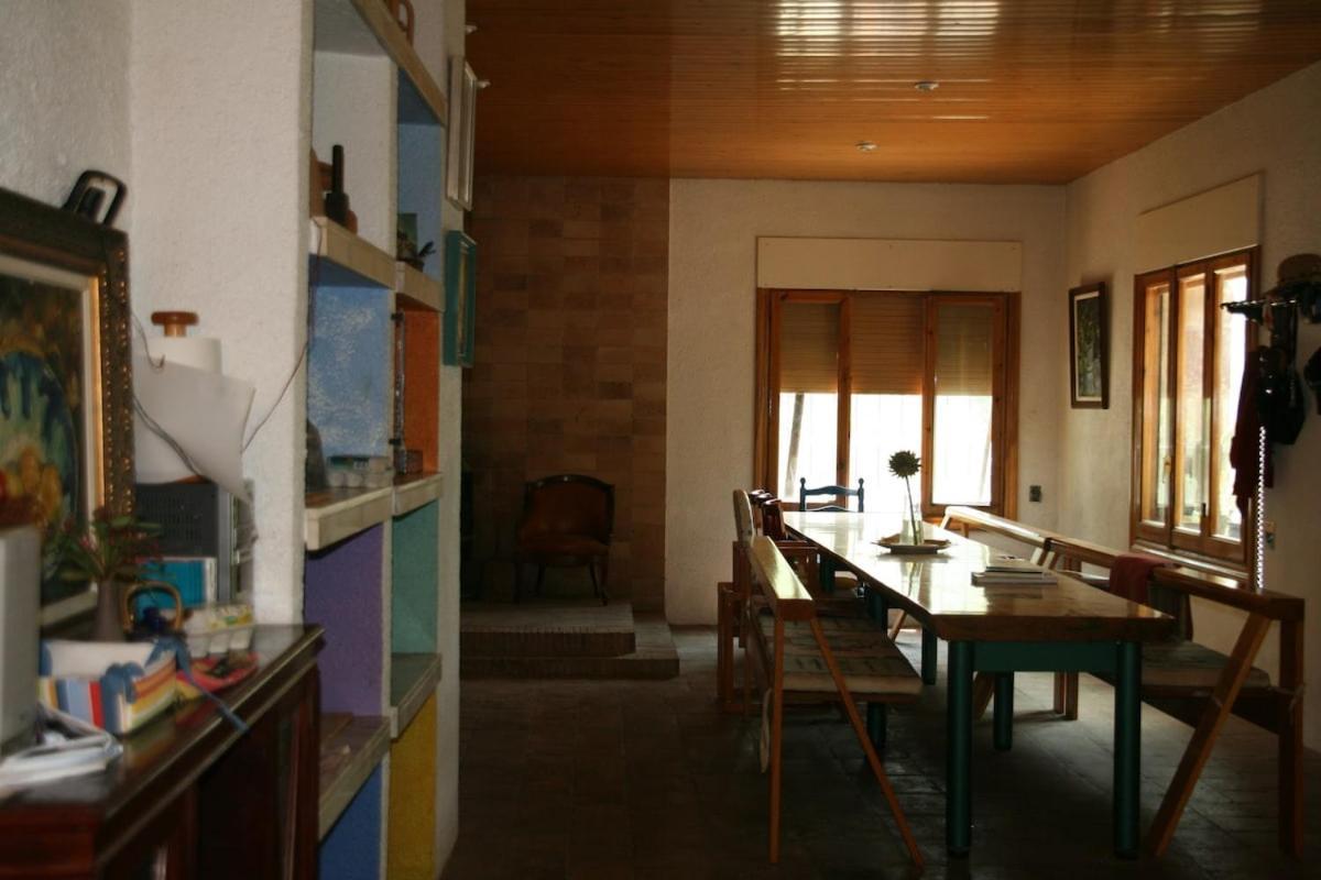 Masia Can Sunyer Agroturismo Ла-Гаррига Экстерьер фото