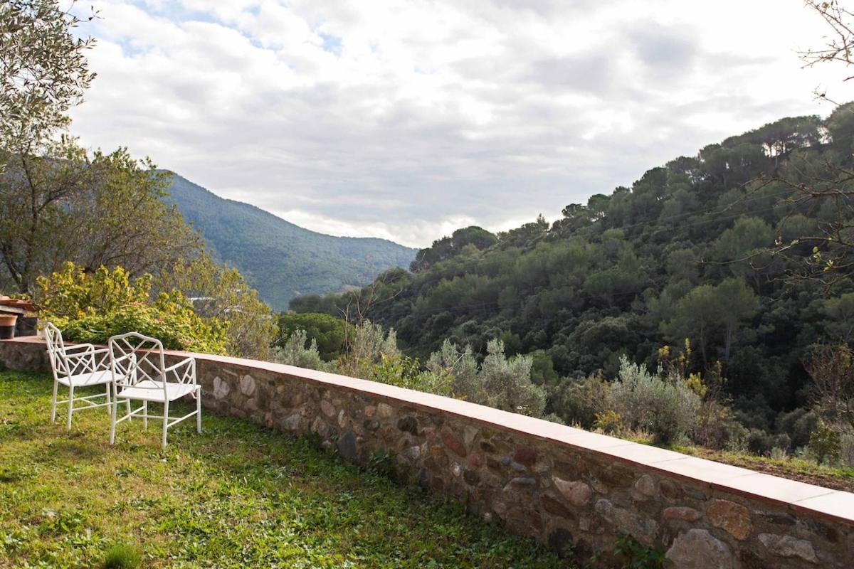 Masia Can Sunyer Agroturismo Ла-Гаррига Экстерьер фото