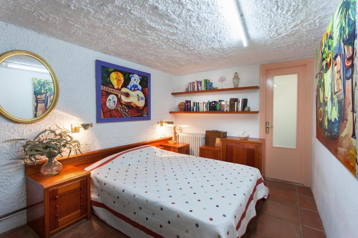 Masia Can Sunyer Agroturismo Ла-Гаррига Экстерьер фото