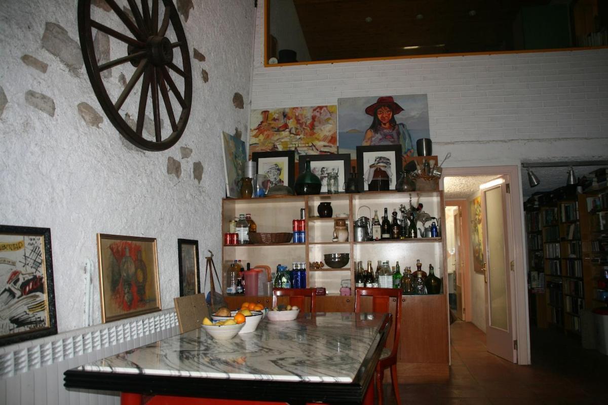 Masia Can Sunyer Agroturismo Ла-Гаррига Экстерьер фото